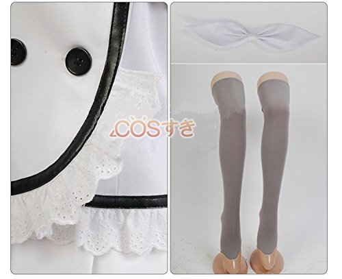 送料無料  精霊使いの剣舞　エリス・ファーレンガルト 制服 イベント コスチューム コスプレ衣装 高品質 新品 Cosplay アニメ Amazon.co.jp: コスプレ衣装 精霊使いの剣舞 エリス・ファーレンガルト